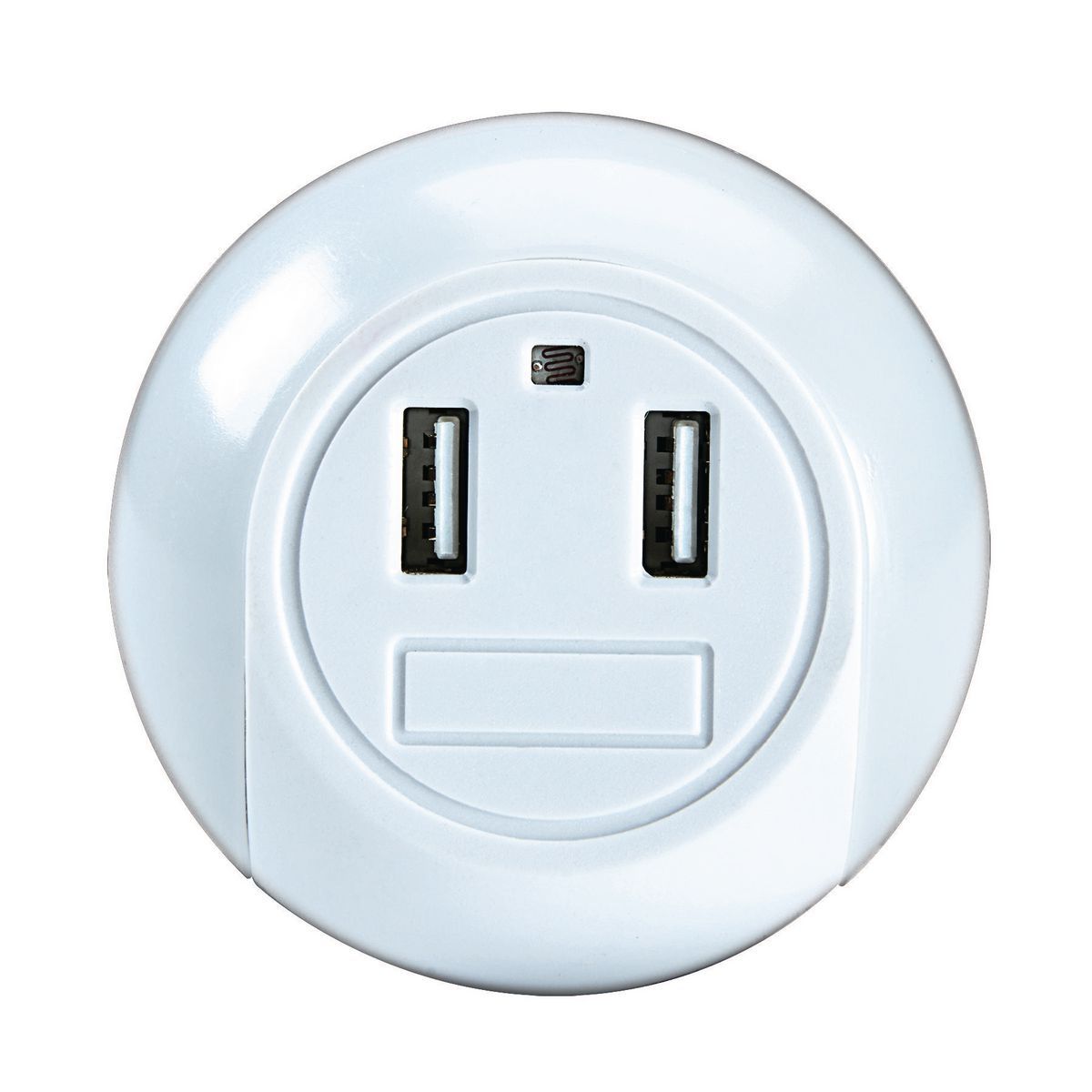 USB Port Charger and Night Light I43255