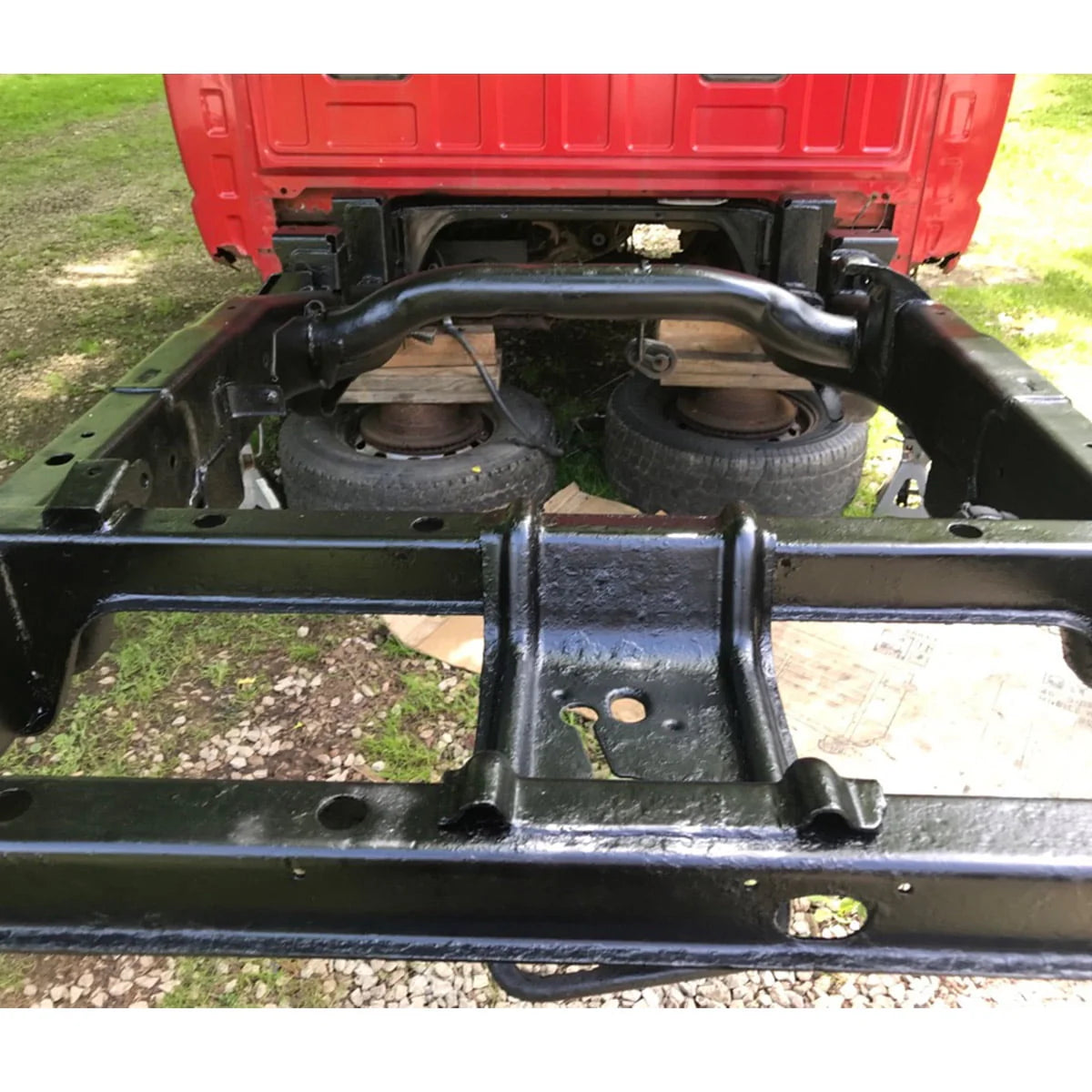Rust Encapsulator Paint D163