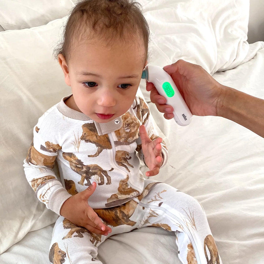 Ear Thermometer K407