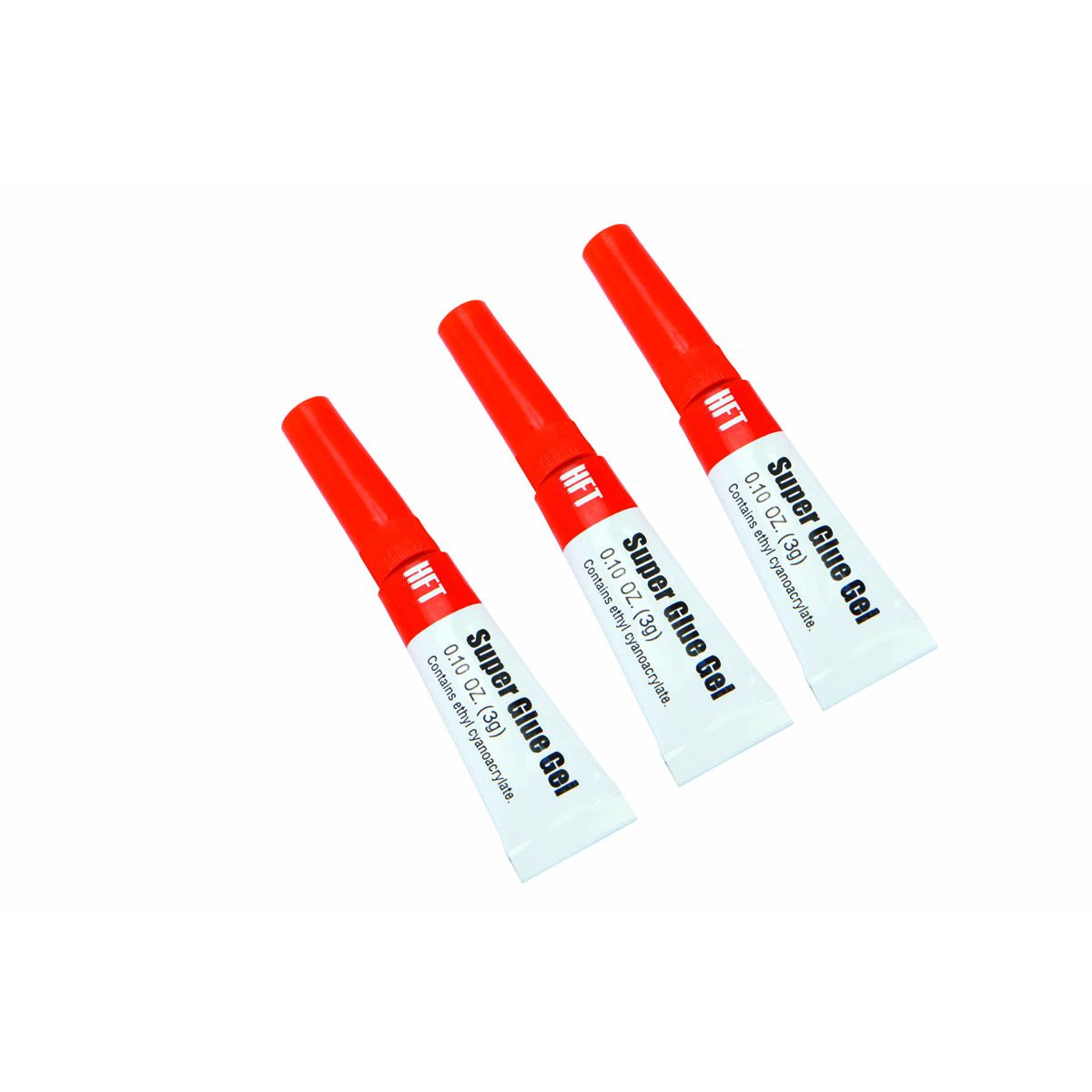 Super Glue Gel, 3 Pack A8064