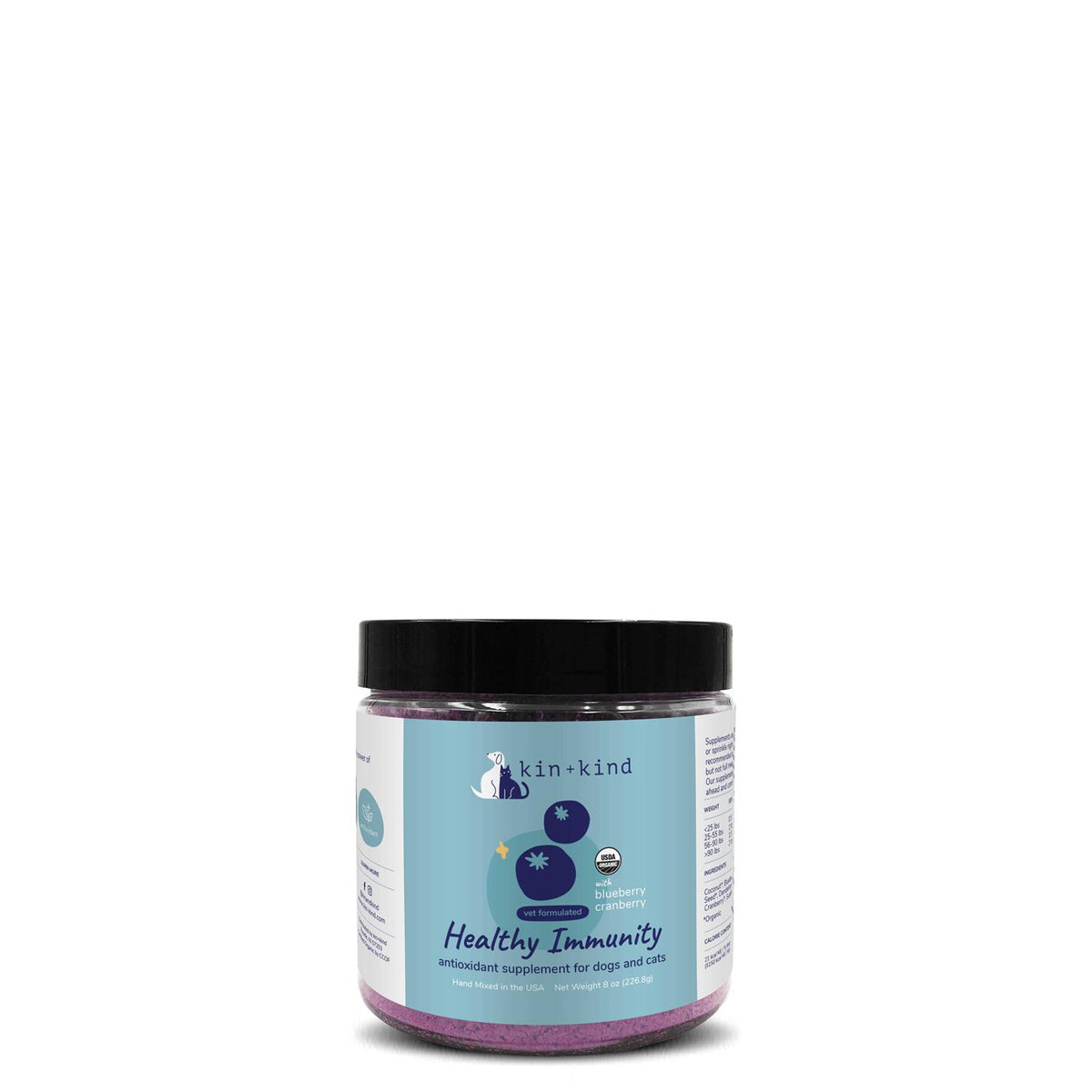Healthy Immunity for Dogs and Cats S40822