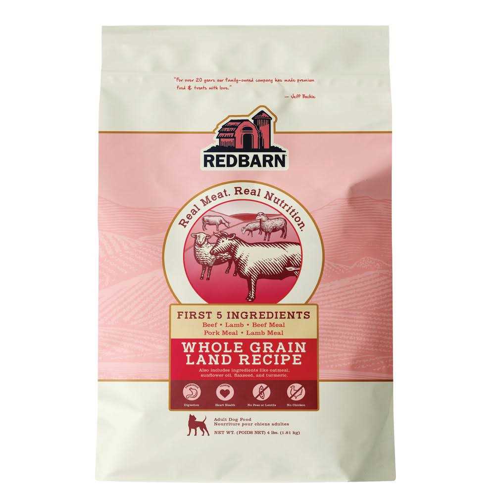 Whole Grain Dog Food J12993