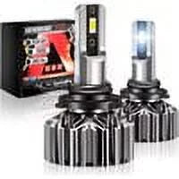 9005 HB3 LED Headlight Bulbs 6500K Cool White Pack of 2 G4757