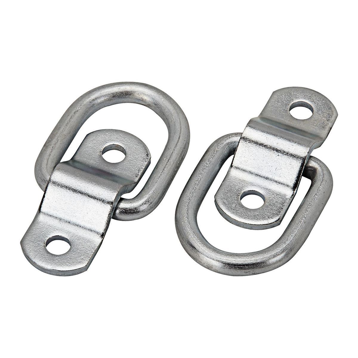 1/4 in. Cargo D-Ring Anchor, 2-Pack Y463681