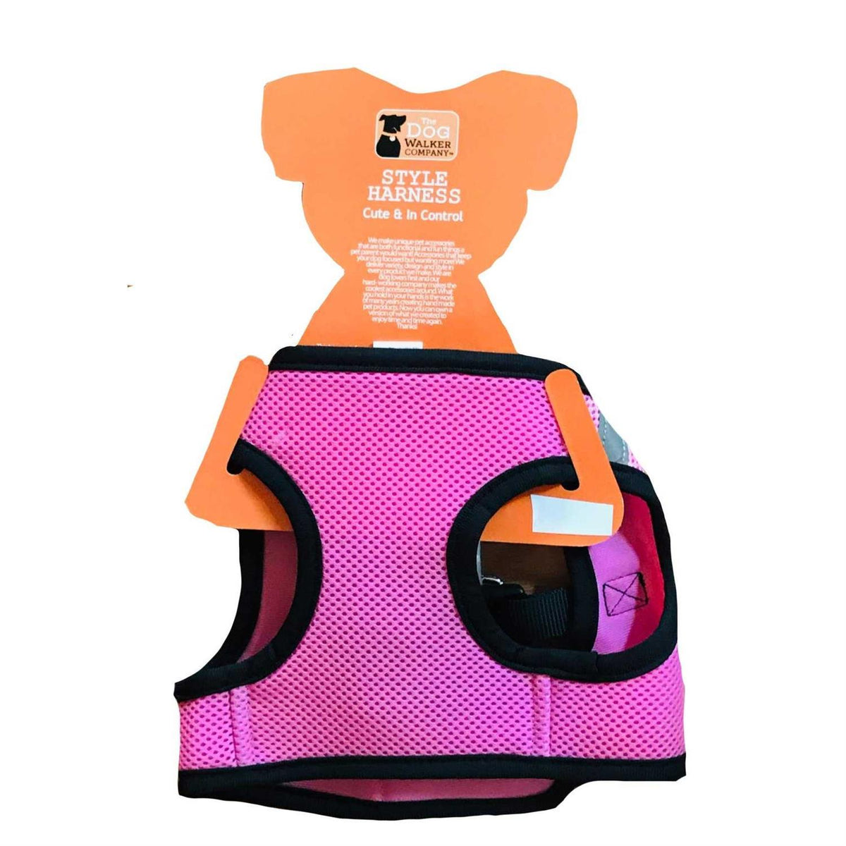 Dog Walker Medium Style Harness W197