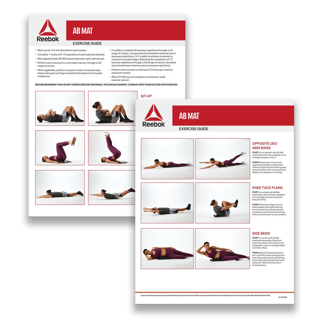 Ab Mat Core Trainer H26612