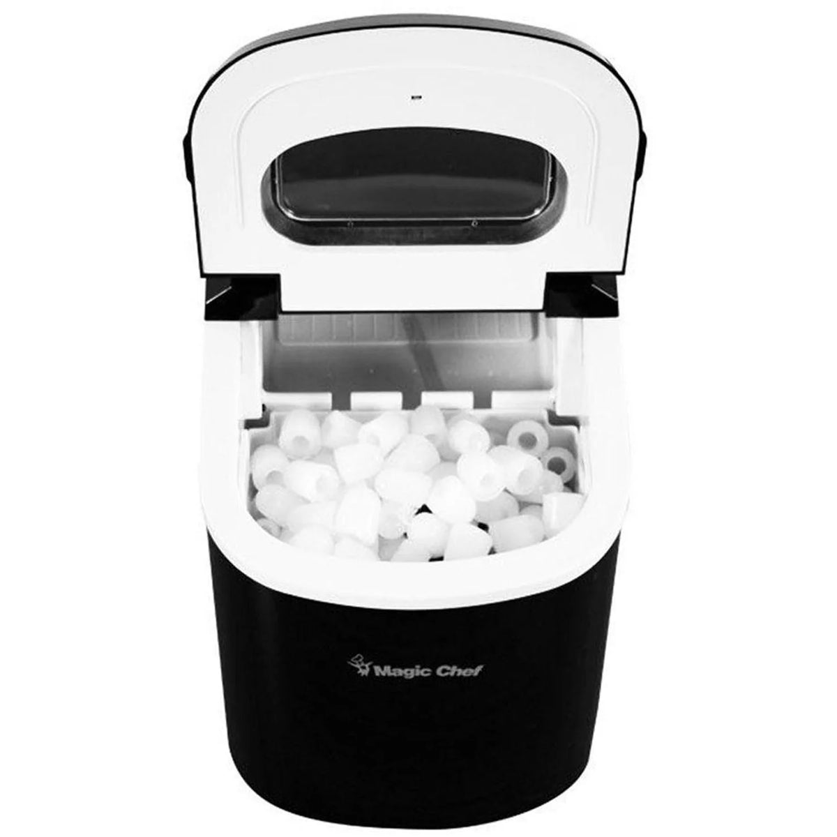 Portable Countertop Ice Maker Black J21624