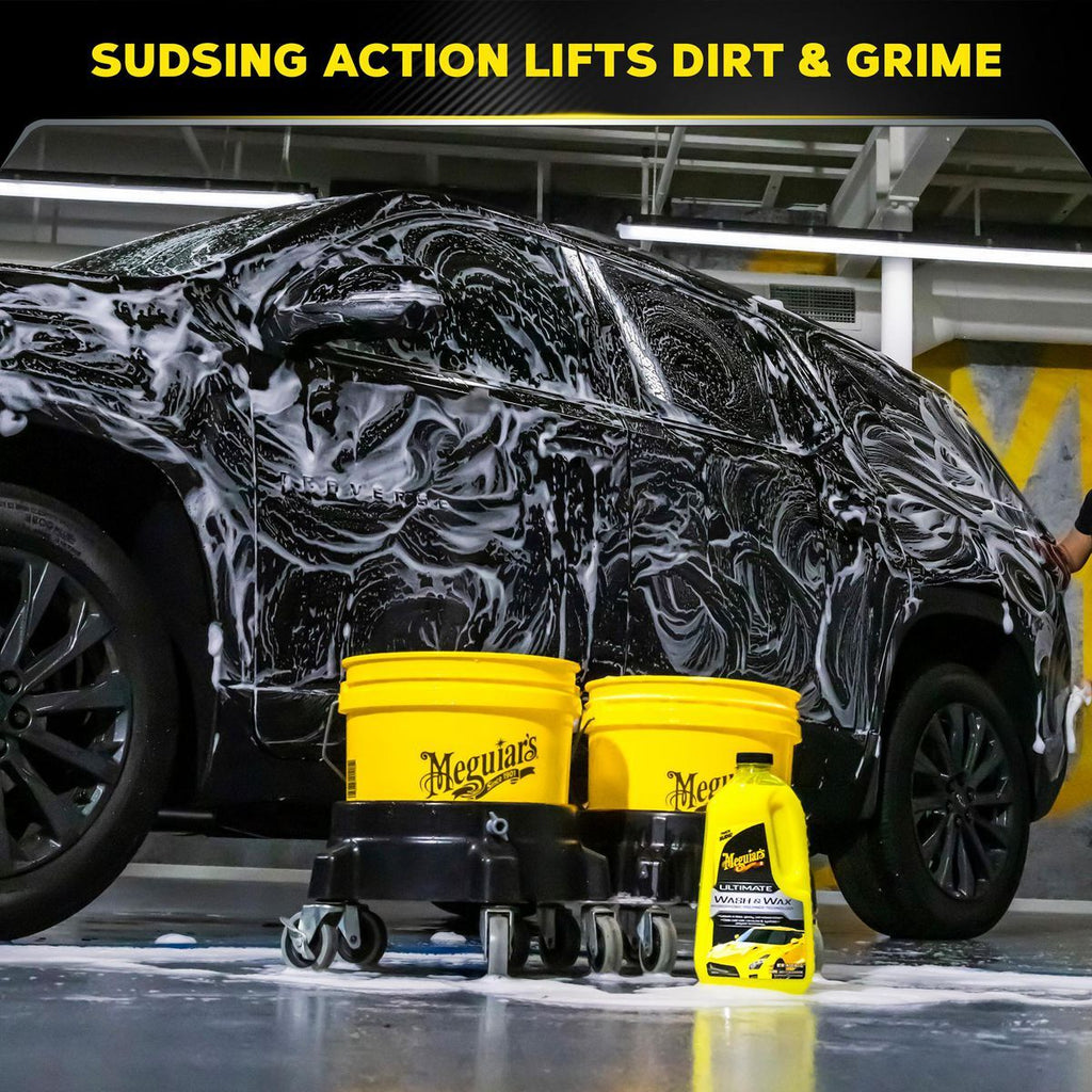 48 oz. Wash & Wax S364