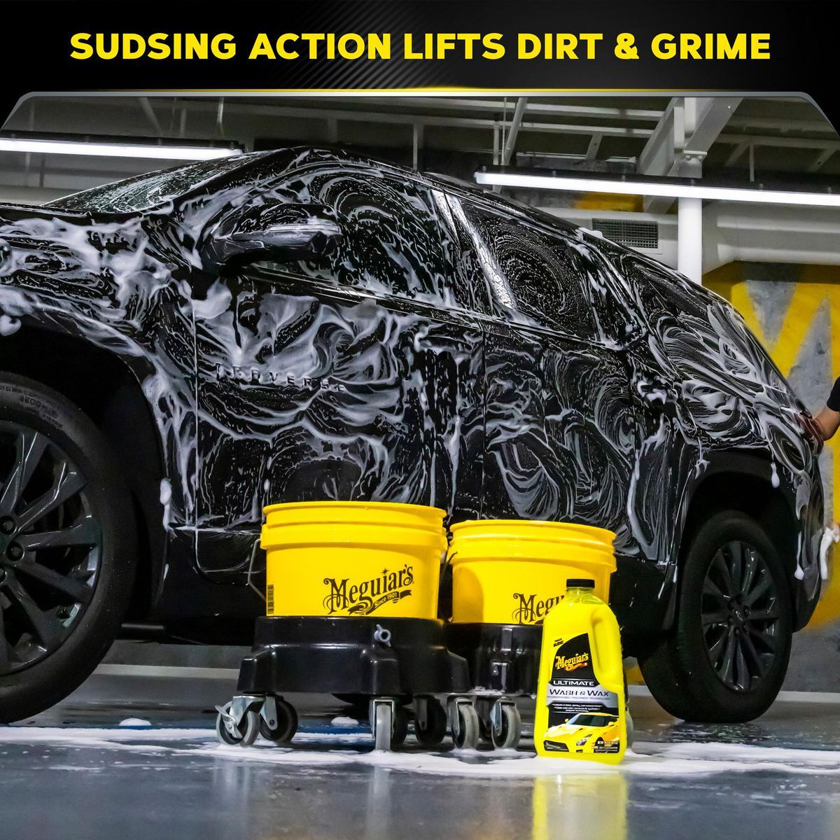 48 oz. Wash & Wax S364