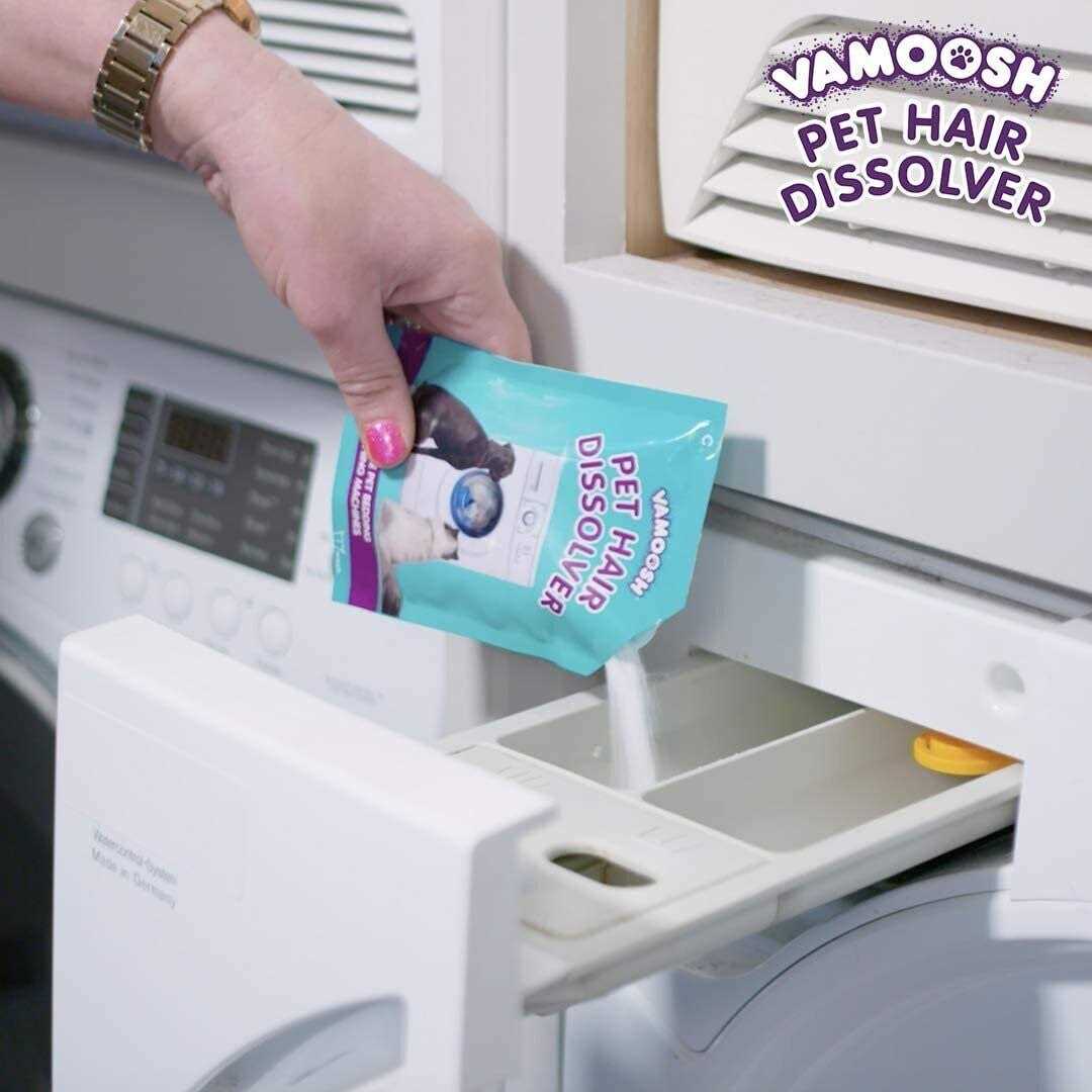 Pet Hair Dissolver E572