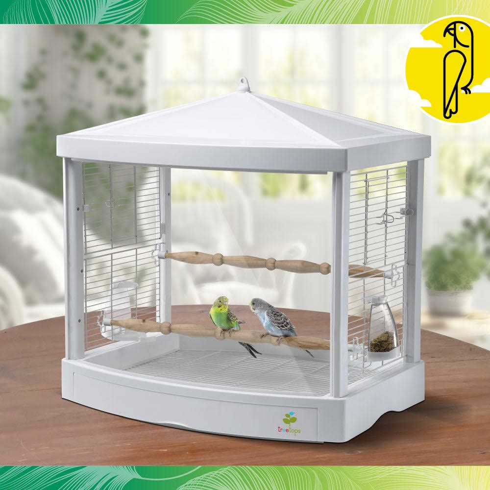 Clear View Bird Habitat S415