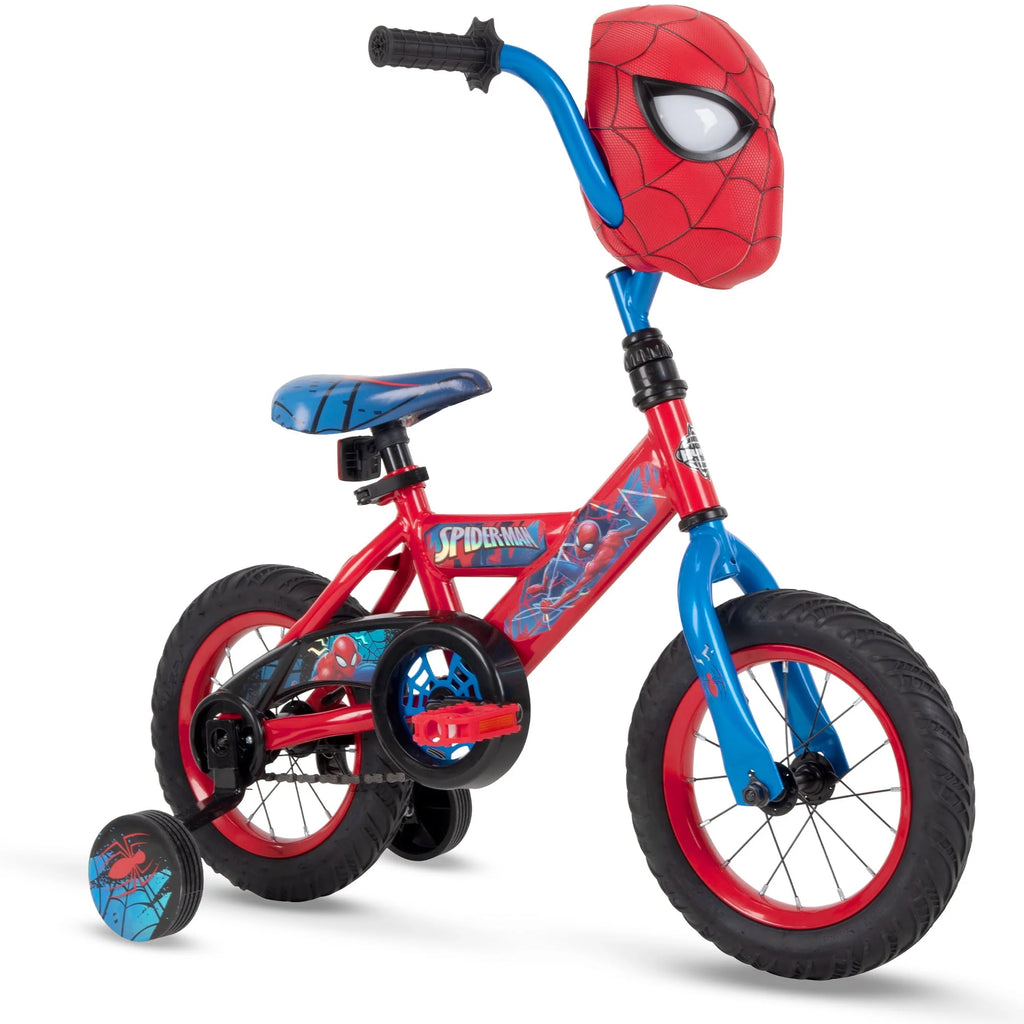 12 Bike with Training Wheels A988