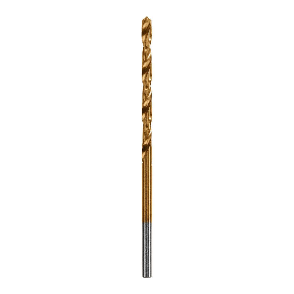 3/32 in. Titanium Drill Bit Set, 4 Piece K493883