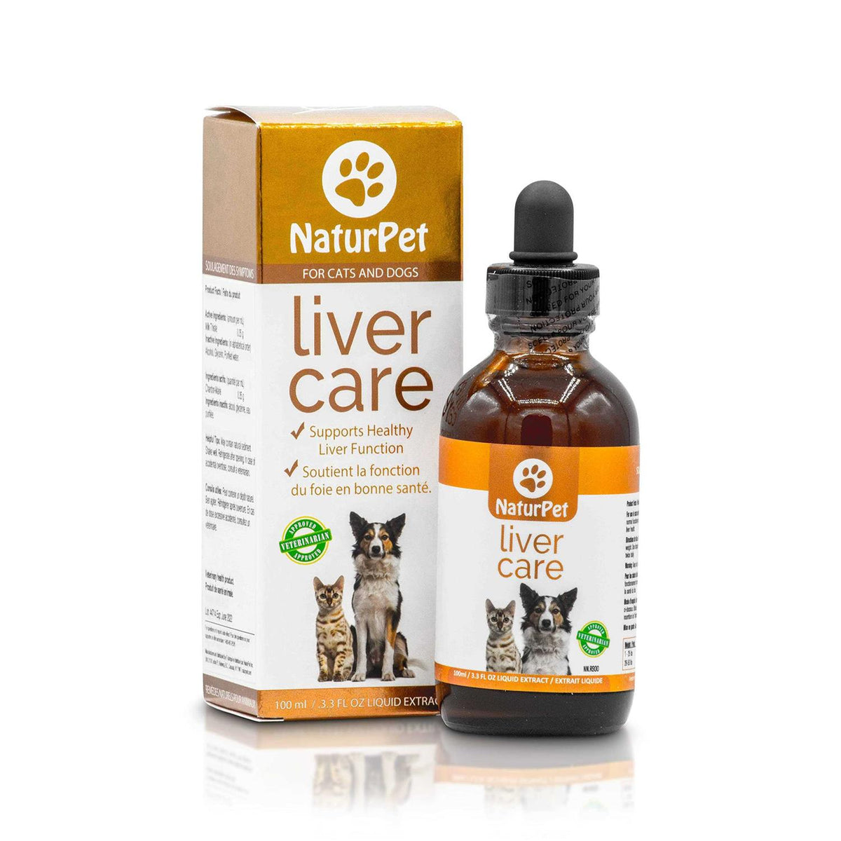 Liver Care 100ml W1148