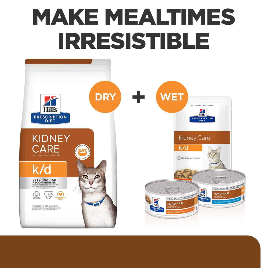 Kidney Care Cat Canned Food E96796