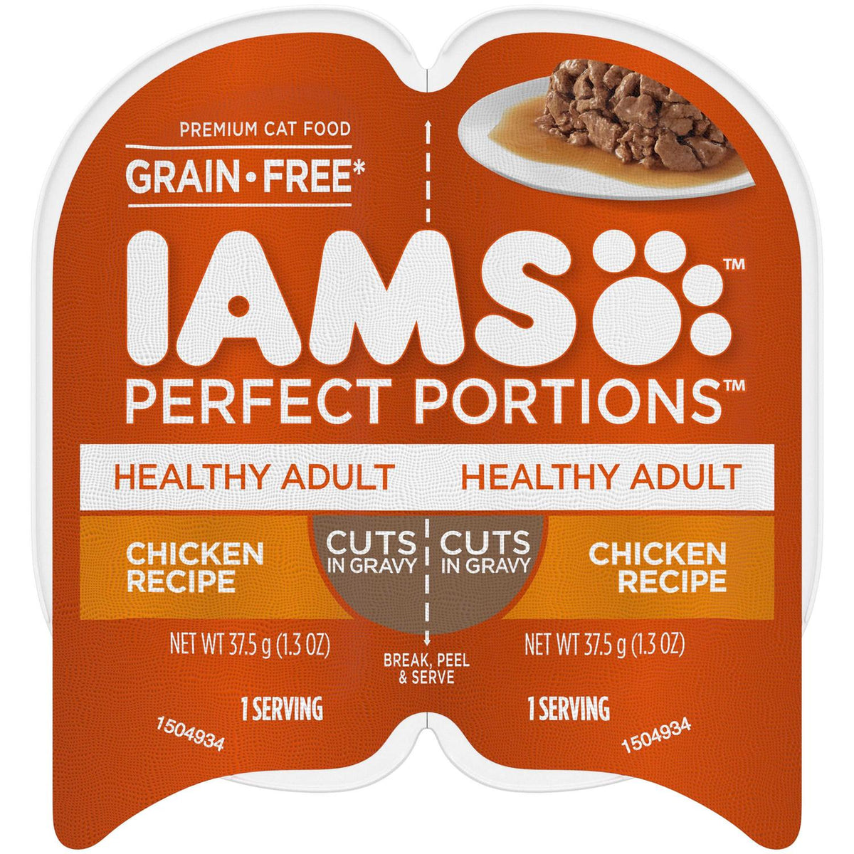 Cat Food T855691