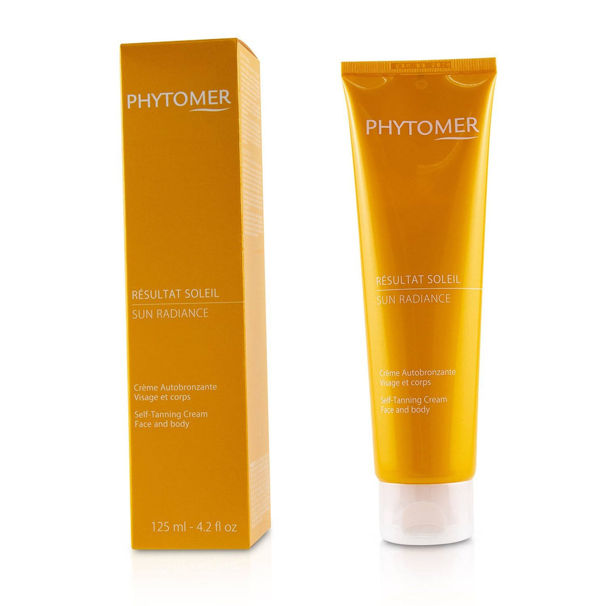 Self-Tanning Cream Face & Body J837