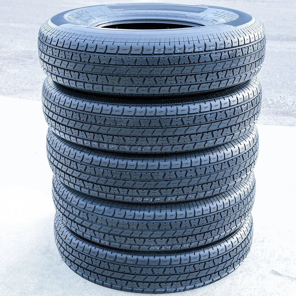 235/80R16 10 Ply Trailer Tire B260
