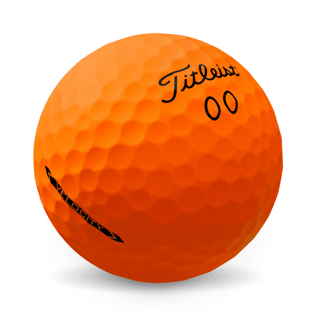 White 12 Pack Golf Balls V287