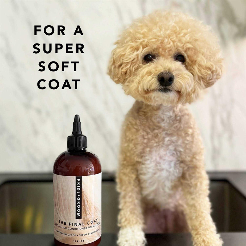 Dog Conditioner V498586