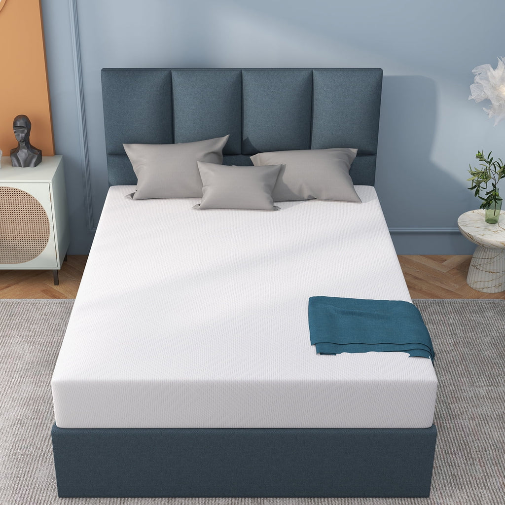 6 Inch Memory Foam Mattress Medium Firm Twin M120402
