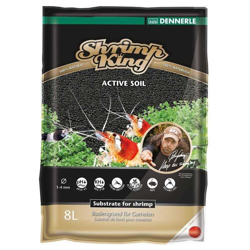 Shrimp King Active Soil I684415