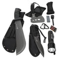 12 Pack Camping Tool Set with Flashlight G5675