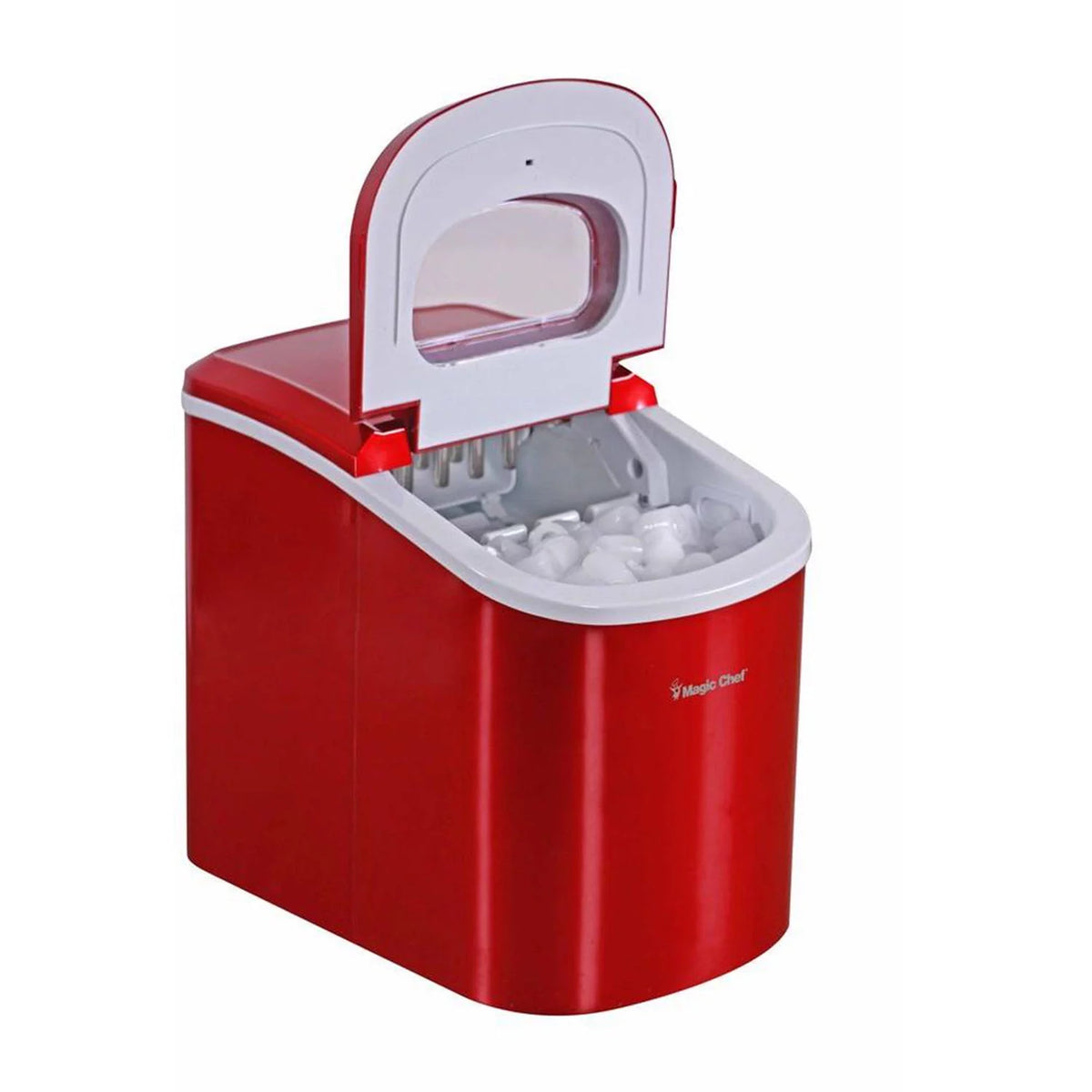 Portable Countertop Ice Maker Black J21624