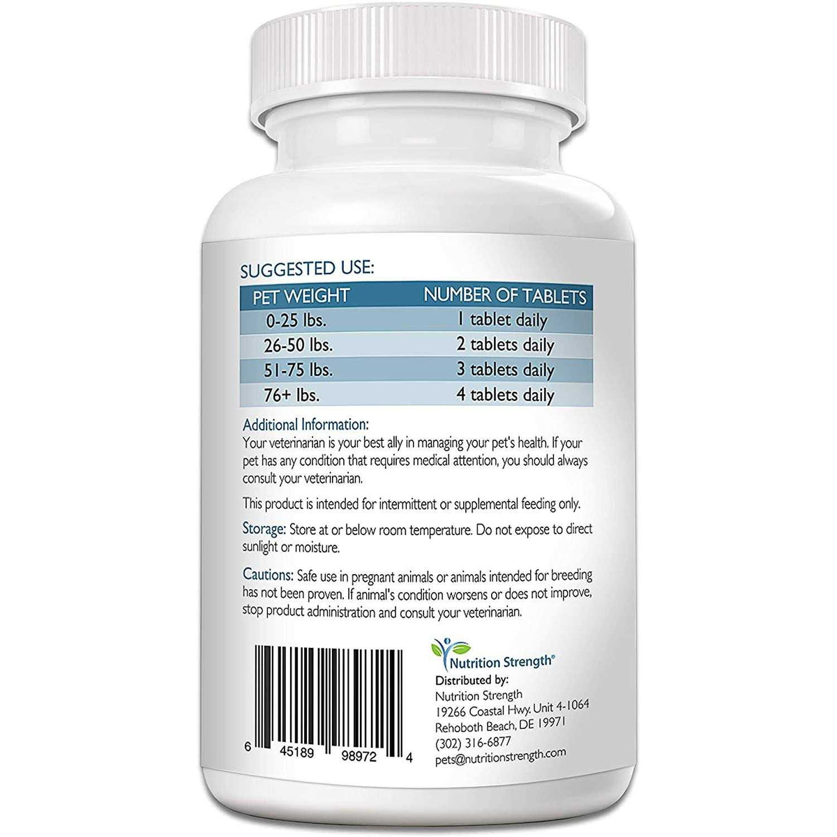 Vitamin E for Dogs I92686