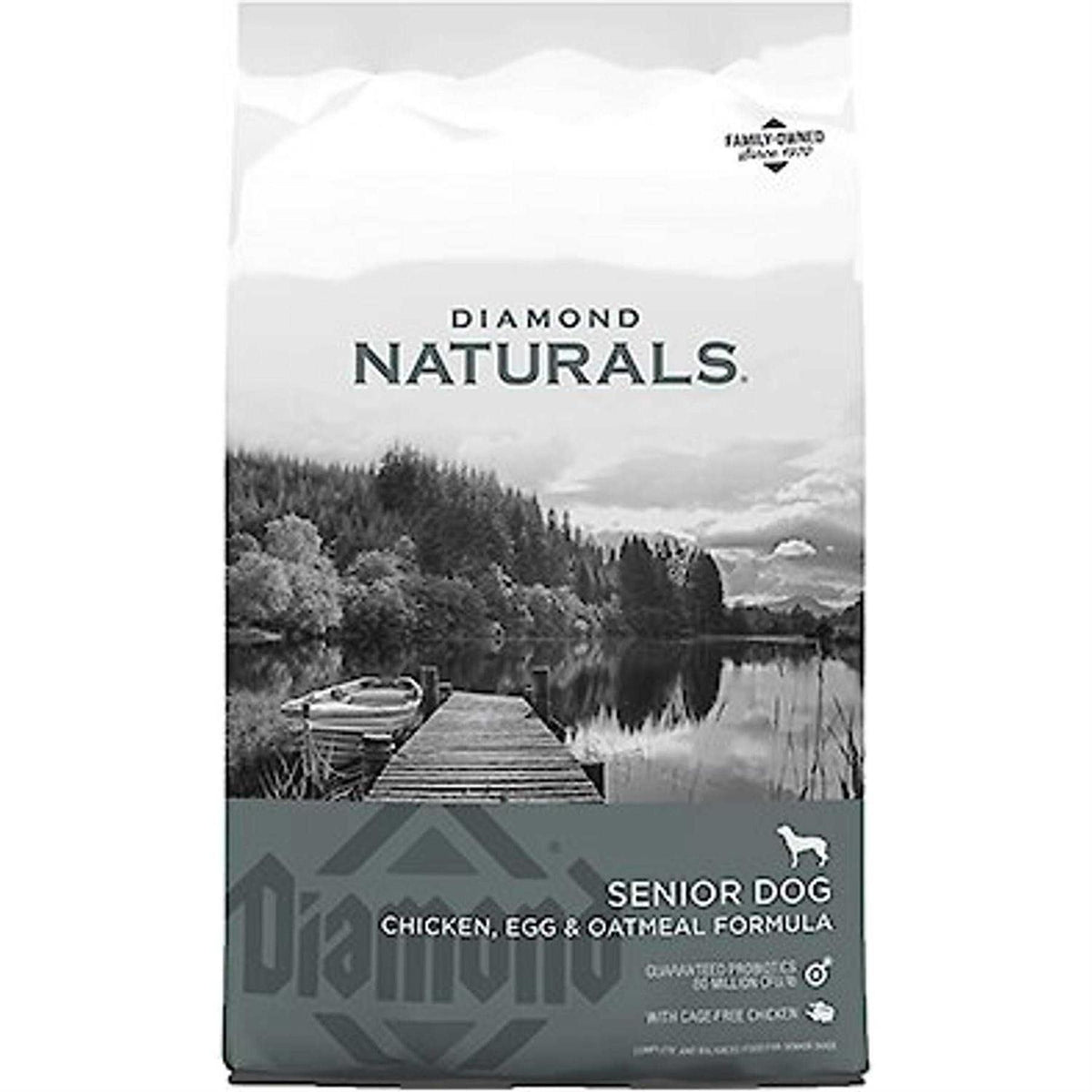 Senior Dry Dog Food M503761