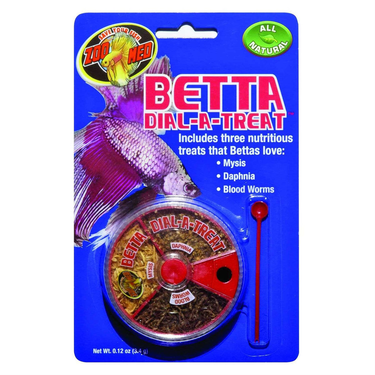 Betta Dial-A-Treat O797712