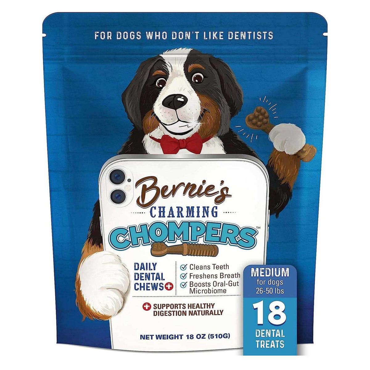 Daily Dental Chews Dogs T175619