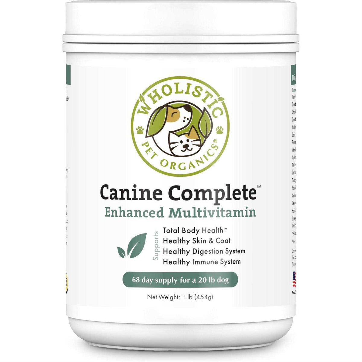 Canine Complete X191649