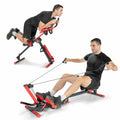 4 in 1 Folding Rowing Machine L197