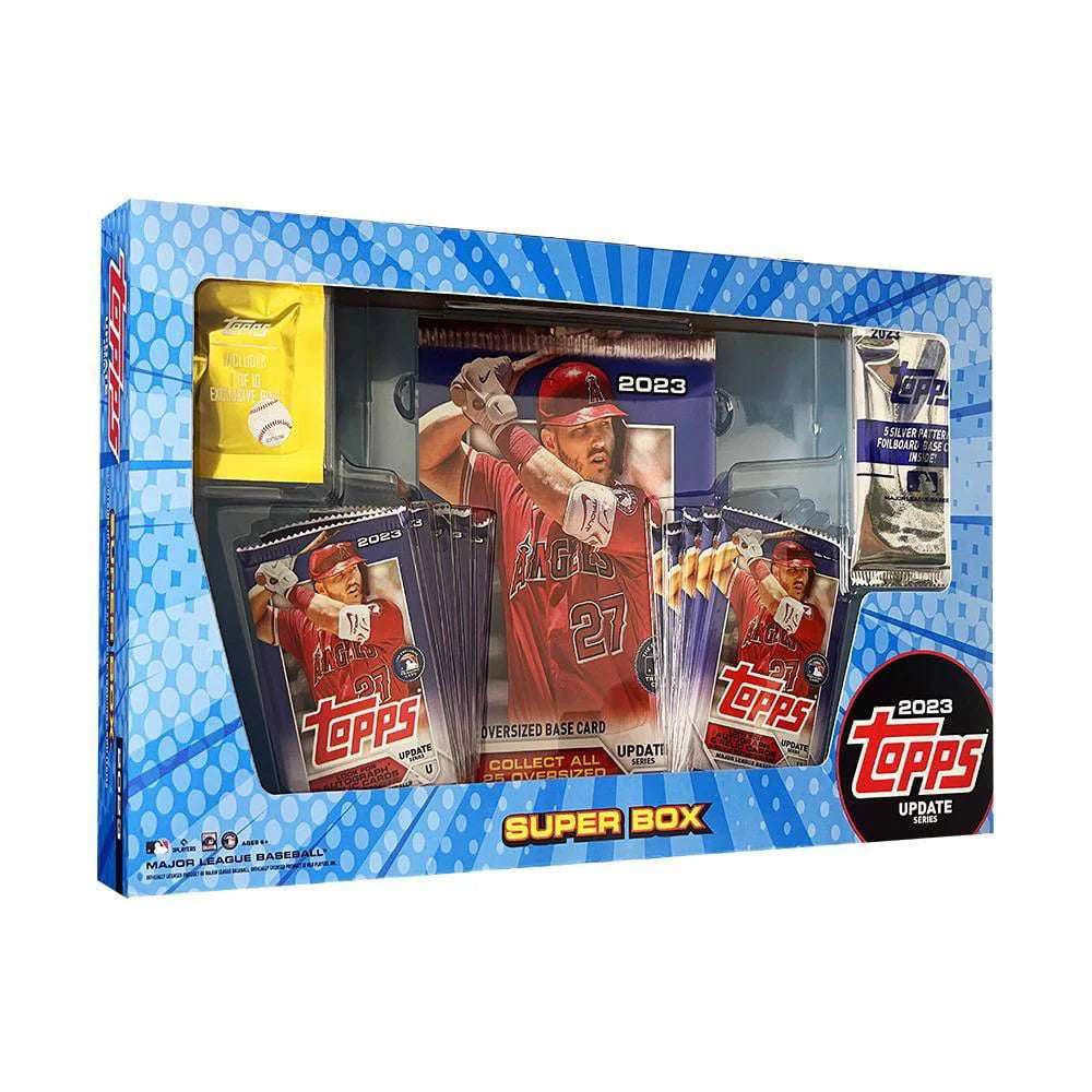 Baseball Trading Cards Q406