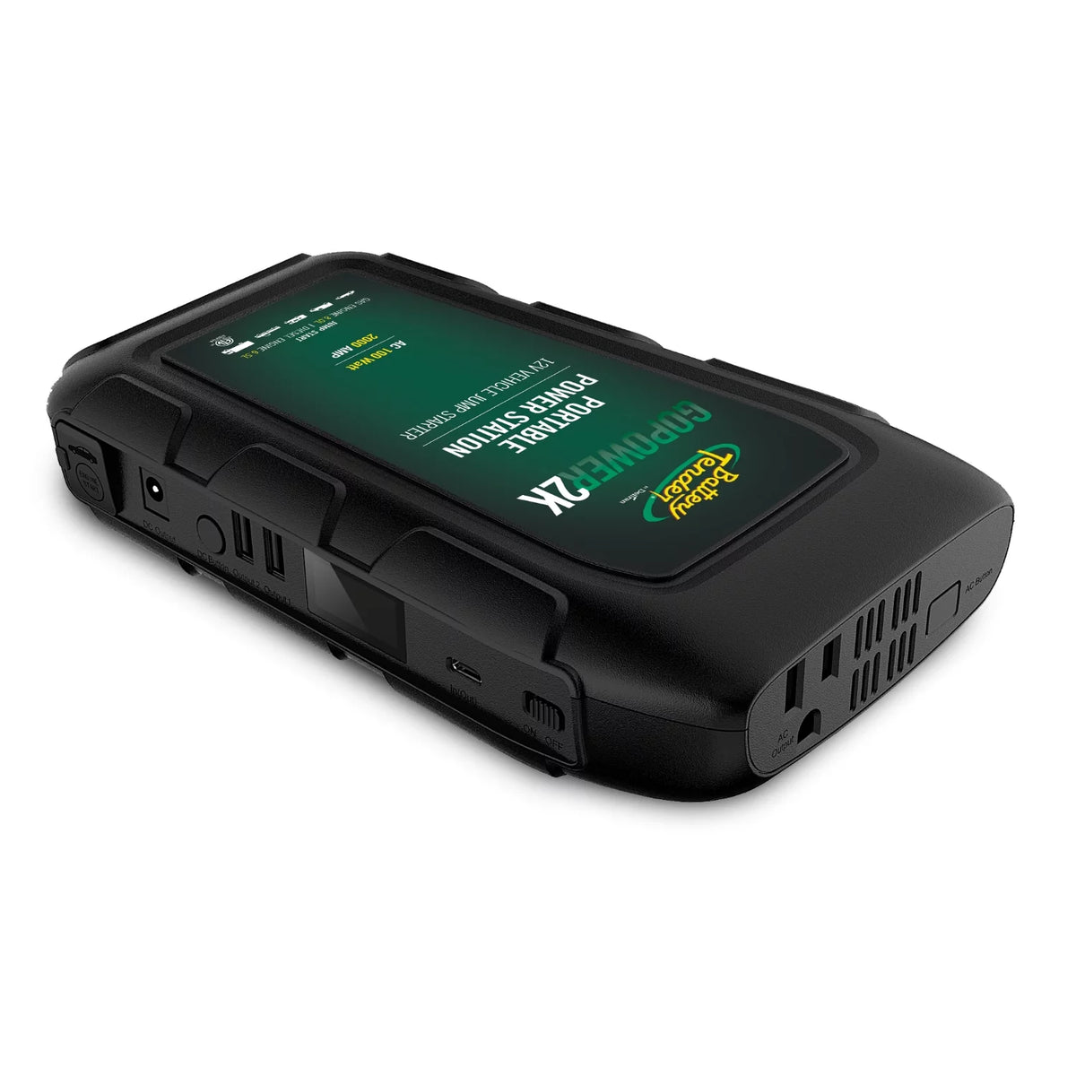 2000 Amp Power Station and Lithium Jump Starter N245