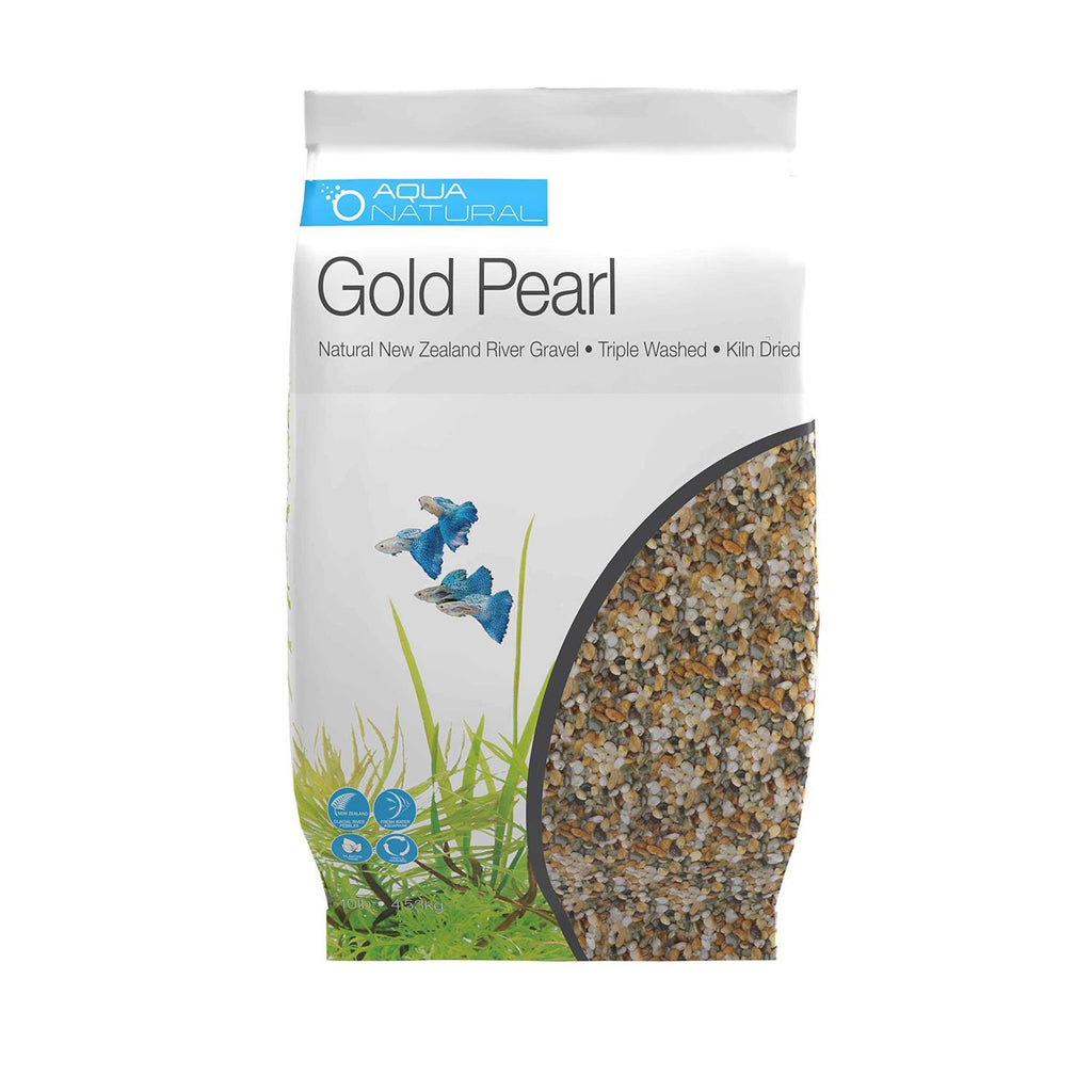 Gold Pearl Gravel Substrate R778