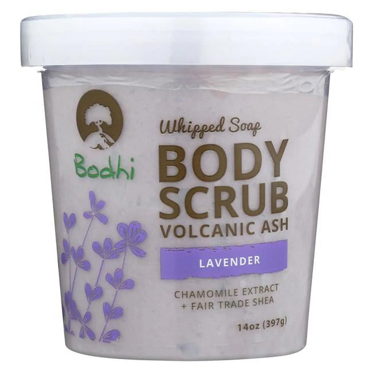 Lavender Body Scrub Z83421