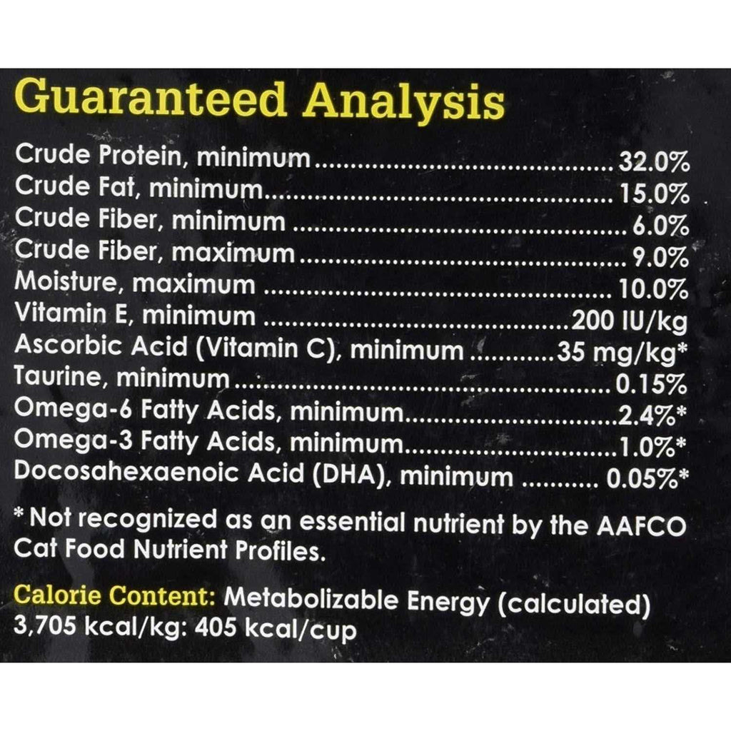 Grain Free Indoor Dry Cat Food D965565