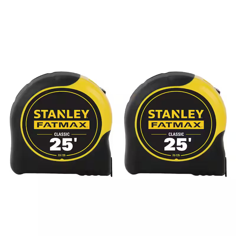 25 ft. Tape Measure 2-Pack O7846