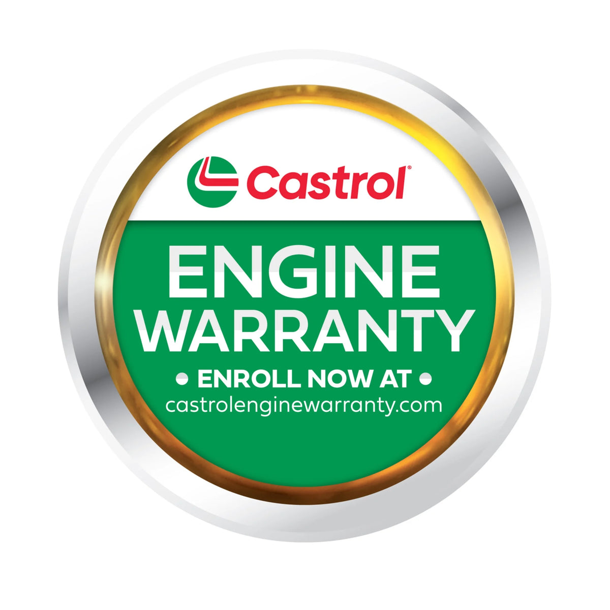 5W-40 Full Synthetic Motor Oil, 5 Quarts O49980