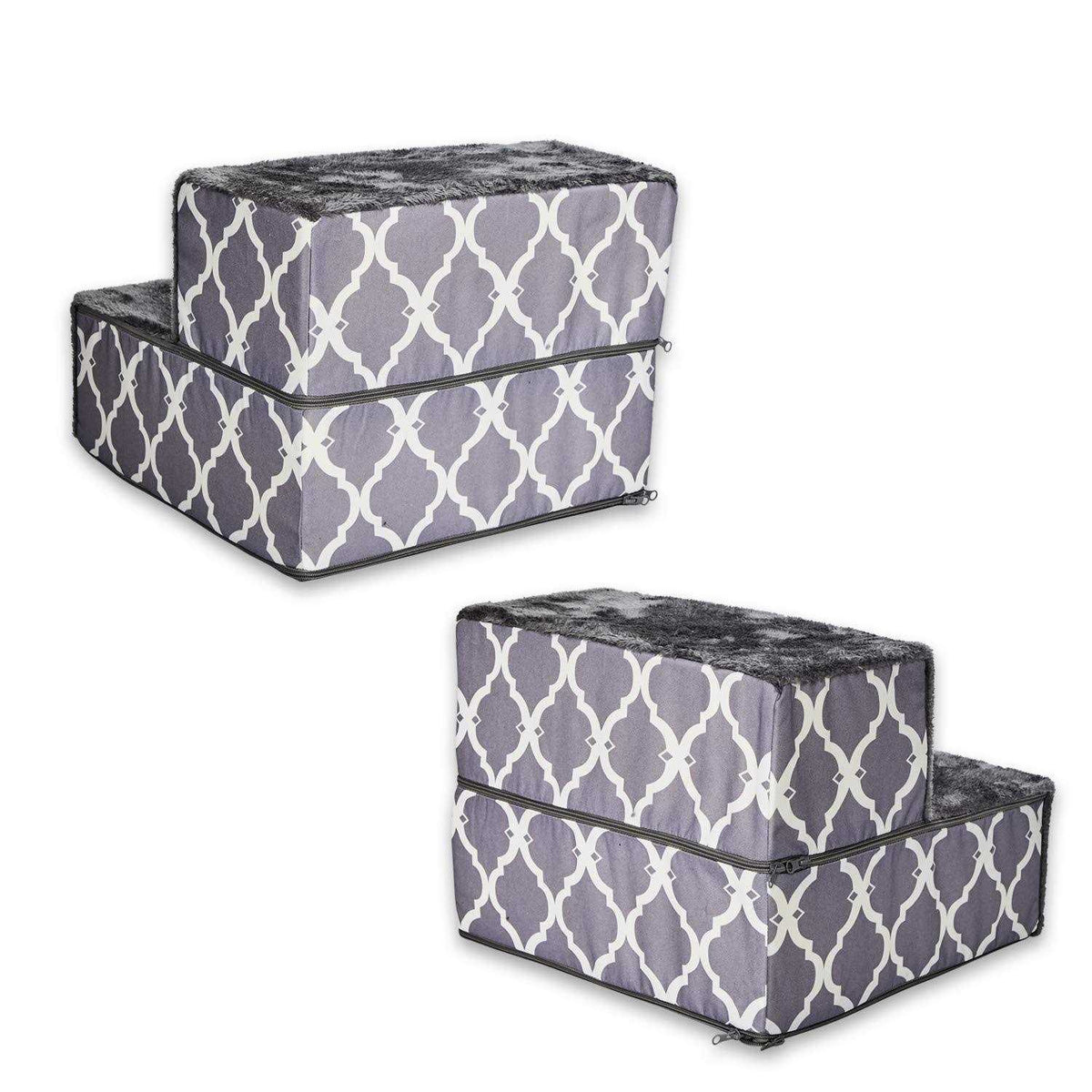 Foldable Pet Steps with CertiPUR-US Certified Foam P684479