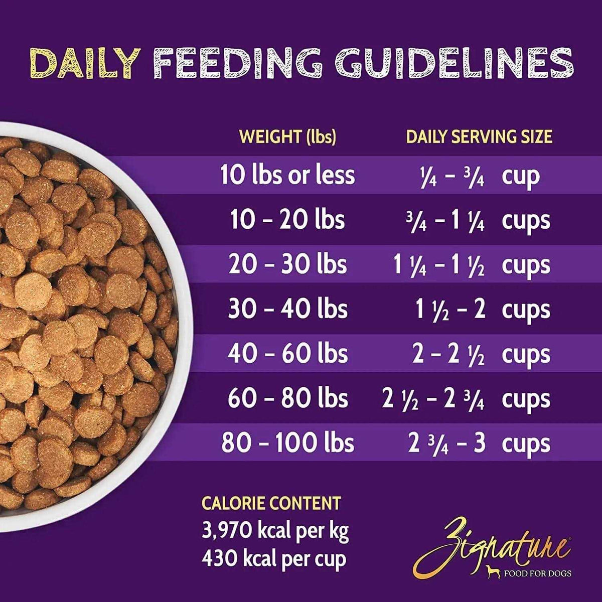 Pork Dry Dog Food S971