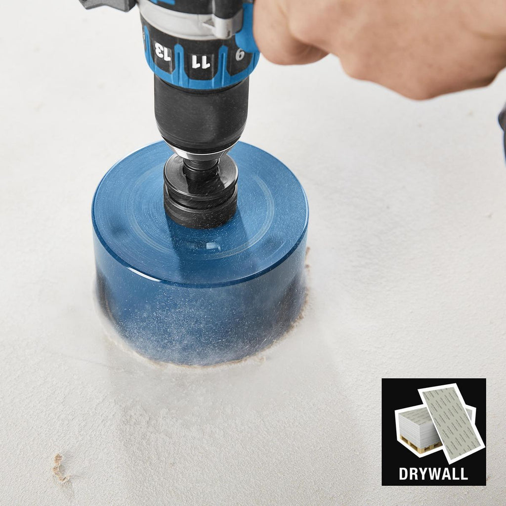 2-1/8 in. Carbide Hole Saw Z3661