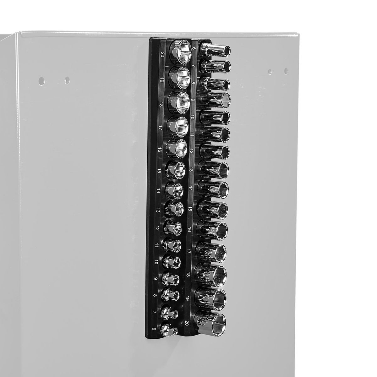 3/8 in. Drive Metric Magnetic Socket Holder Z409
