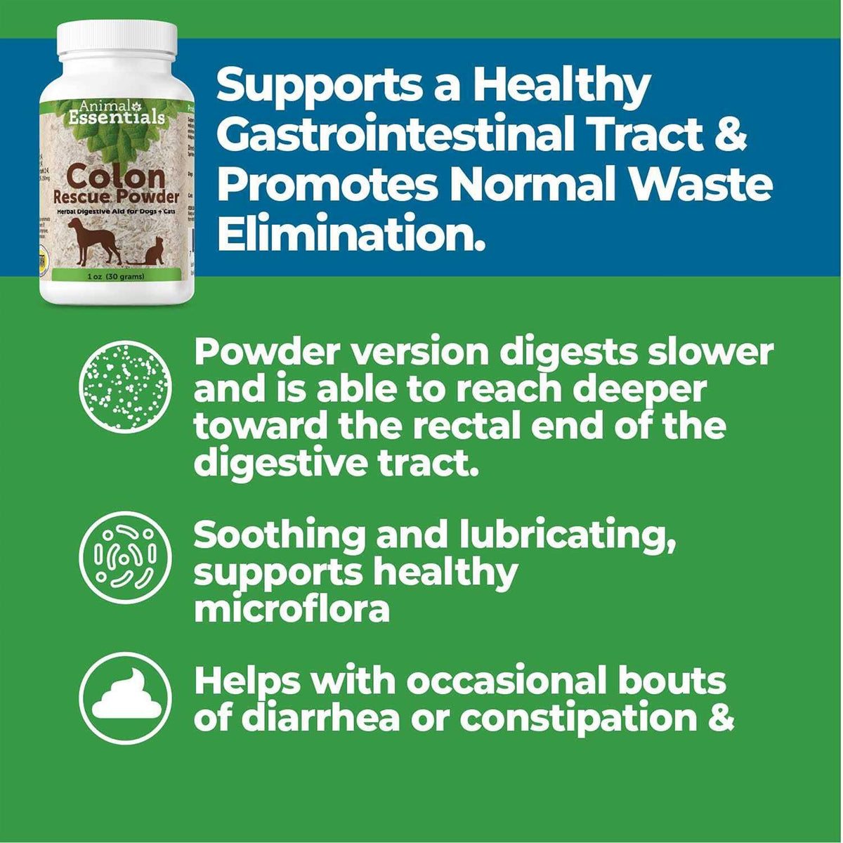 Colon Rescue Powder F269