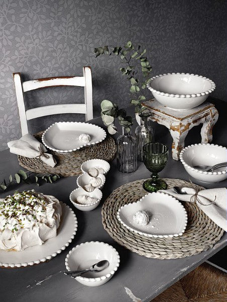 Pearl 3 Comp. Appetizer Serving Tray C4374