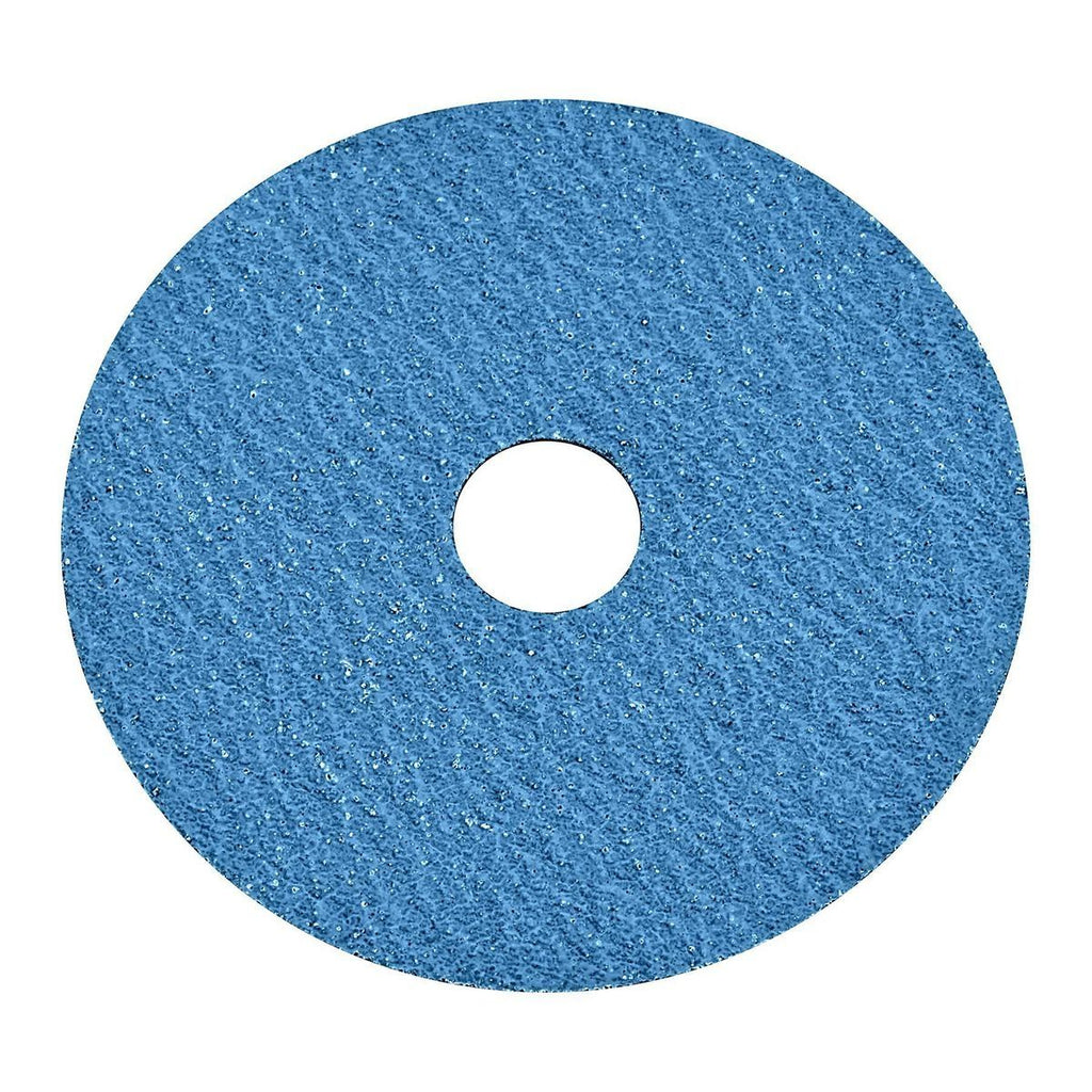 4-1/2 in. 60-Grit Ceramic Fiber Discs, 5-Pack Y83774