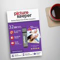 32GB Portable Flash USB Photo Backup and Storage Device A2426