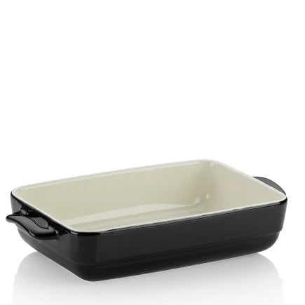 Black 32 cm Casserole Dish V652358